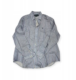 Elegancka koszula męska rękaw RALPH LAUREN 36/37