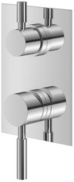 KOHLMAN QW211R ROXIN bateria wannowa - chrom