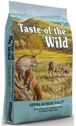 Taste Of The Wild Appalachian Valley sucha karma