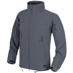 Kurtka Helikon COUGAR Soft S Windblocker Shadow Grey