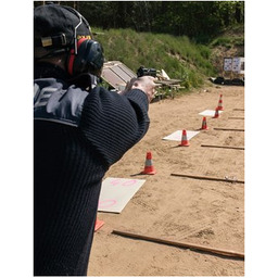 Strzelanie na strzelnicy Wrocław