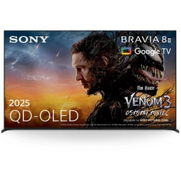 Sony BRAVIA 8 II K-55XR8M2 55" 4K QD-OLED