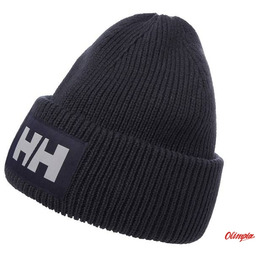 Helly Hansen Czapka zimowa BOX BEANIE - Navy