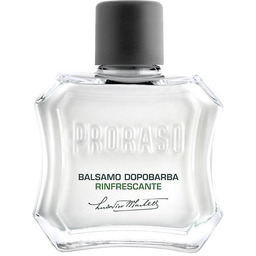Proraso Green Aftershave balsam po goleniu do skóry