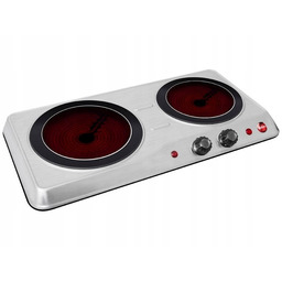 Kuchenka nastawna ceramiczna Eldom PH21 Doblle