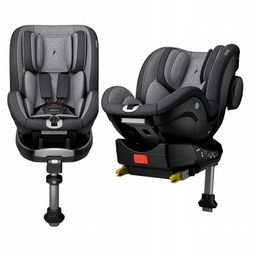 Fotelik Samochodowy Obrotowy Osann Fox2 0-18 kg Isofix
