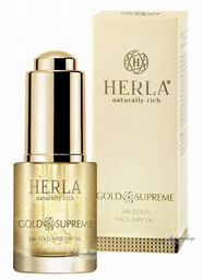 HERLA - GOLD SUPREME - 24k Gold Face