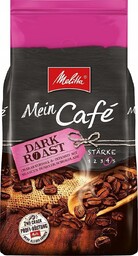 Kawa ziarnista mieszana Melitta Mein Cafe DARK ROAST