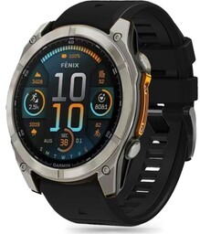 Tech-Protect Pasek Silicone PU, QuickFit 26 mm