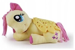 My Little Pony migoczące gwiazdy - żółty 82612