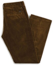 spodnie BRIXTON - Fleet Rgd Chino Pant Sierra