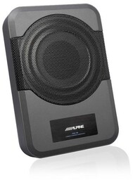 ALPINE PWE-S8 Subwoofer aktywny 8" / 20 cm