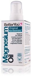 Olejek Magnesium Oil Original (100 ml)