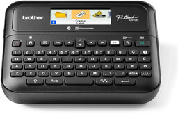 Drukarka etykiet - Brother PT-D610BTVP - P-touch, biurkowa,