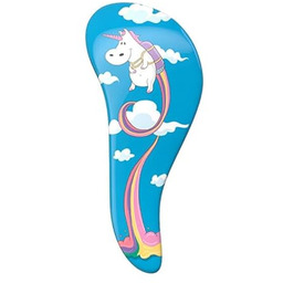 Grzebień marki Dtangler idealny dla dzieci Unisex