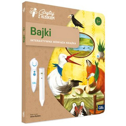 Książka Czytaj z Albikiem Bajki Mária Prodajová Katarína
