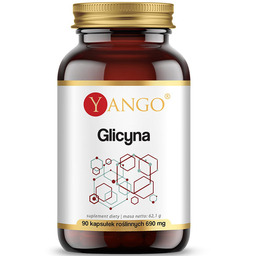 YANGO Glicyna 90vegcaps