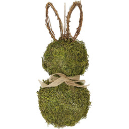 HEITMANN DECO Wieniec na drzwi z motywem zająca