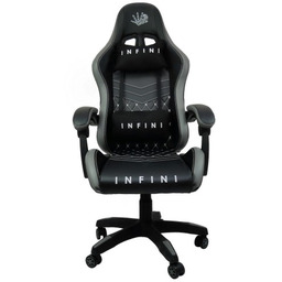 Fotel Gamingowy Gracza Infini Five Gray