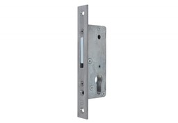 Zamek dodatkowy MC-35S ECO czoło 24 bębenkowy, Metalplast-Częstochowa,