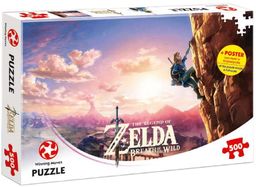 Puzzle - The Legend of Zelda Breath of