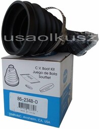 Osłona przegubu napędowego zewnętrznego przedniego Honda Odyssey 2002-2006