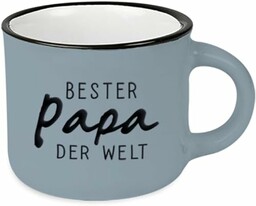 Filiżanka do espresso w stylu vintage, mini kubek