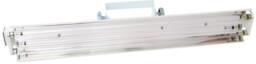 NBV-2x30N lampa bakteriobójcza bezpośredniego działania 2x30W ścienna