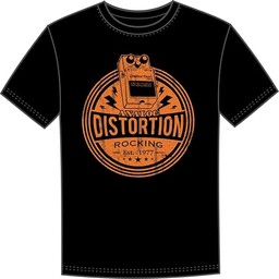 BOSS CCB-DS1TSC BOSS DS-1 Distortion Pedal T-Shirt -