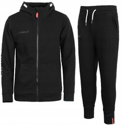 Campus Dziecięcy Dres Bluza Spodnie 146-152