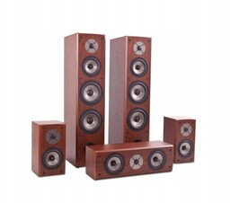 Quadral Quintas 6650 cherry