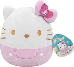 Squishmallows SQSN00920 - Hello Kitty z kokardką 20
