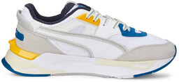 Sneakersy marki Puma model MIRAGE-SPORT-386446. Kolor Biały, Obuwie