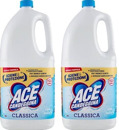 Wybielacz Candeggina Classica 5l x2 - Ace