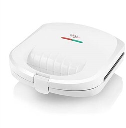 Gallet Opiekacz do Kanapek Saumur GALCRO625 800W Biały