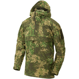 Kurtka HELIKON Anorak MISTRAL Soft Shell Adaptive Green