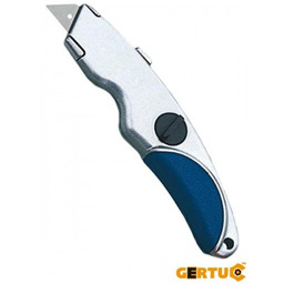 GNOOSTRAPPER - Nożyk z ostrzem trapezowym