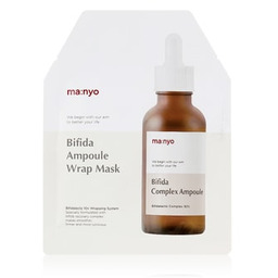 ma:nyo Bifida Ampoule Wrap Mask Maseczka do twarzy