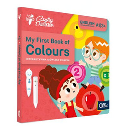 Książka Czytaj z Albikiem My First Book of