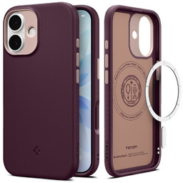 SPIGEN NANO POP MAG MAGSAFE IPHONE 17 BURGUNDY