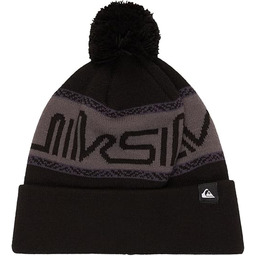 Quiksilver Czapka Summit Beanie Black One Size