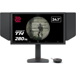 BenQ ZOWIE XL2540X+ 24.1 280Hz monitor gamingowy