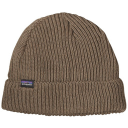 Patagonia Czapka Fishermans Rolled Beanie Ash Tan