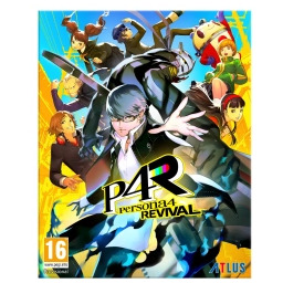 Persona 4 Revival Gra na PC Gra