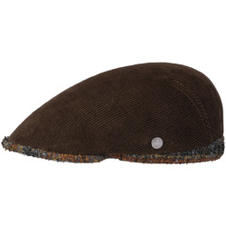 Kaszkiet Vernazza by Lierys, brązowy, cm