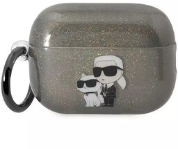 Etui ochronne na słuchawki Karl Lagerfeld KLAP2HNKCTGK