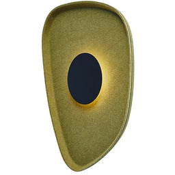 LOOM DESIGN - Przytulna kinkiet Green