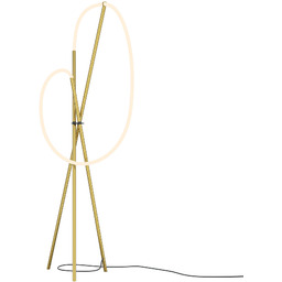 Lampa podłogowa Crochet MOD369FL-L36BS3K - Maytoni