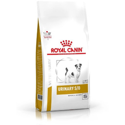 ROYAL CANIN Urinary S/O Small Dog 1,5kg