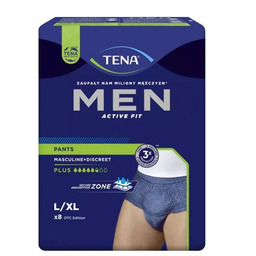 TENA Men Pants Plus L/XL bielizna chłonna